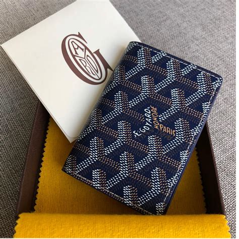 goyard wallets for men.